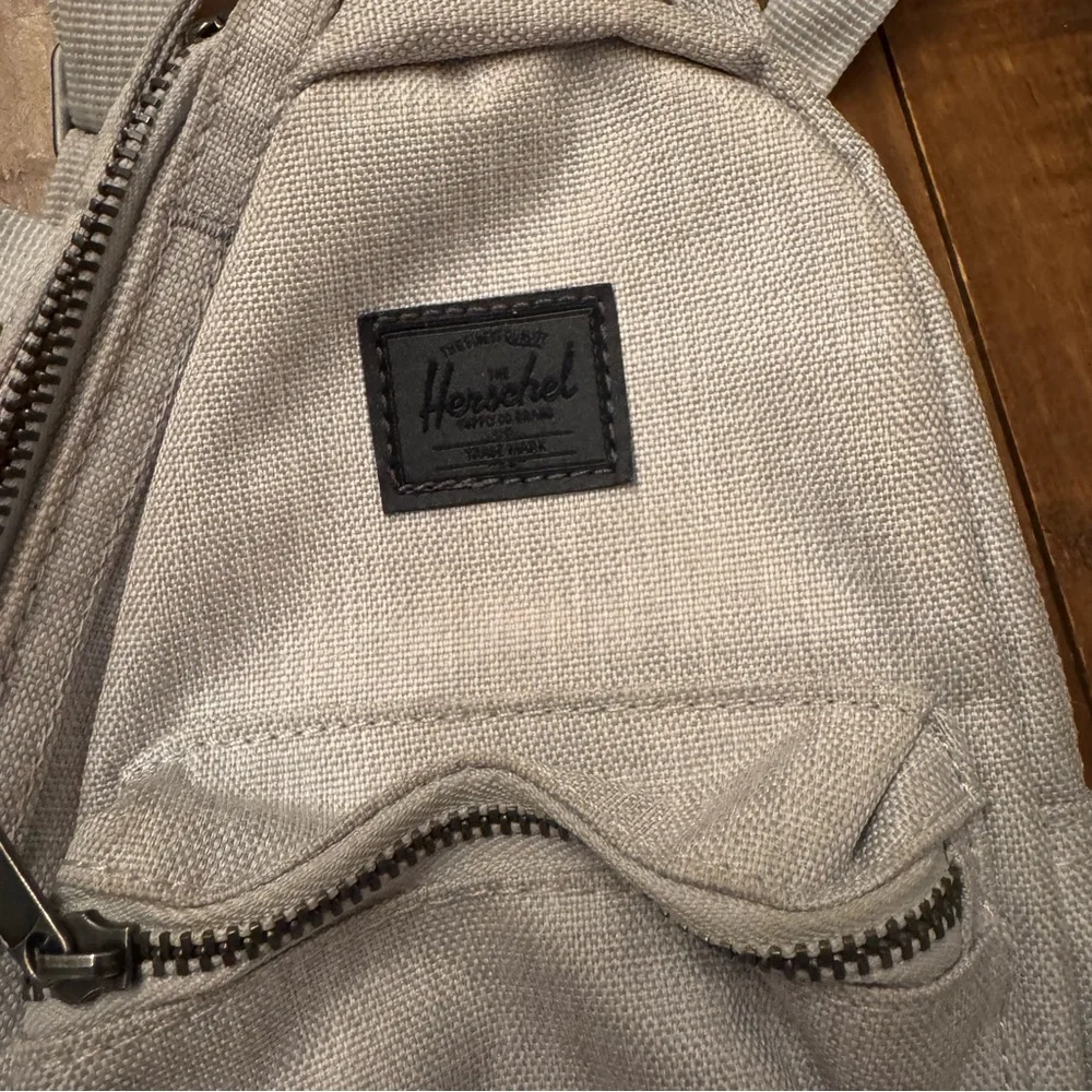 HERSCHEL Gray Mini‎ Backpack